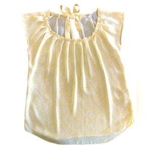 ✨LC Lauren Conrad Women’s Sleeveless Top